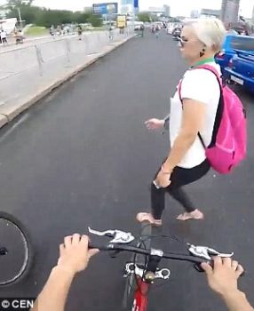 Bicycle Accidents